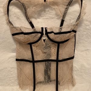 New Victoria's Secret Swarovski Corset